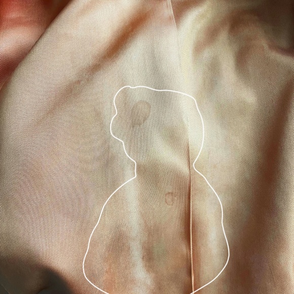 Vintage Fringe Jacket Cropped Distressed Suede Leather Ms Pioneer Pioneer Wear - Picture 12 of 12